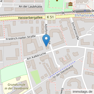Adolfinenstraße 8