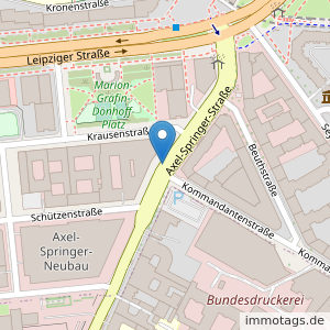 Axel Springer Straße 24