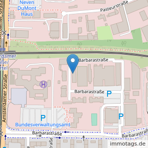 Barbarastraße 3-9