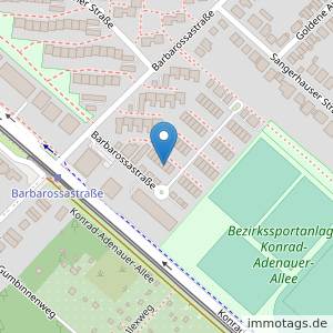 Barbarossastraße 48