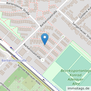 Barbarossastraße 66