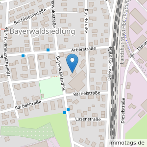 Bayerwaldstraße 28a