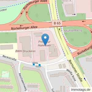 Beckstraße 2-4