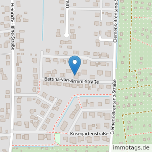 Bettina-von-Arnim-Straße 32
