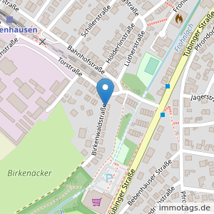 Birkenwaldstraße 3