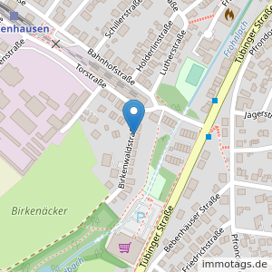Birkenwaldstraße 5