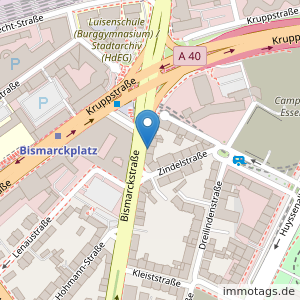 Bismarckstraße 11