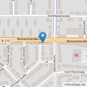 Bismarckstraße 170a