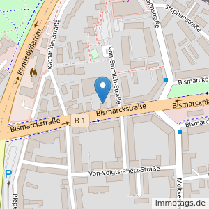 Bismarckstraße 17