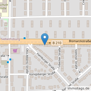 Bismarckstraße 188