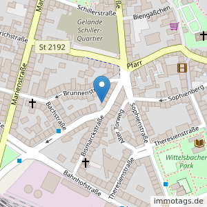 Bismarckstraße 36