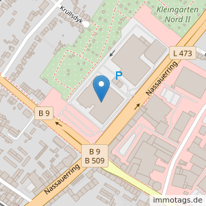 Blumentalstraße 151-155