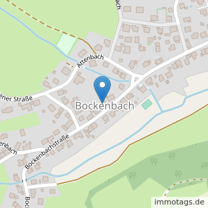 Bockenbachstraße 58