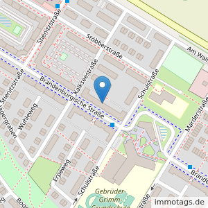 Brandenburgische Straße 134,136,138,140
