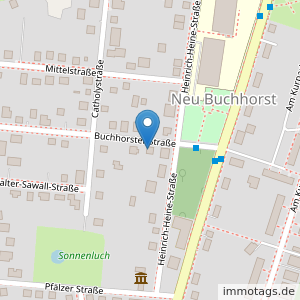 Buchhorster Straße 64