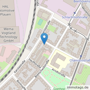 Chamissostraße 35