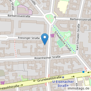 Eisenacher Straße 35