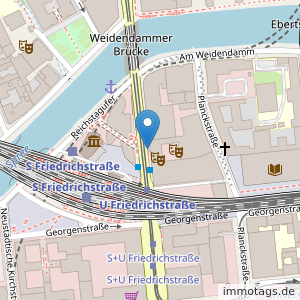 Friedrichstraße 101-102