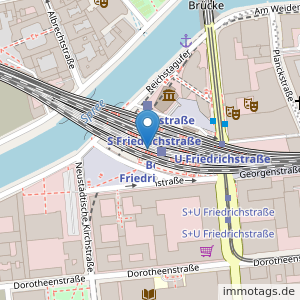 Friedrichstraße 141-142