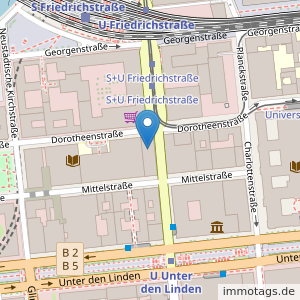 Friedrichstraße 150-152