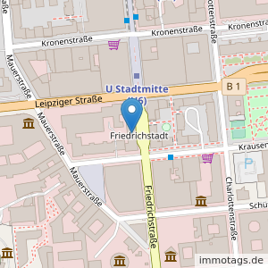 Friedrichstraße 194-199