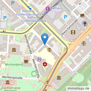 Friedrichstraße 32 - 34