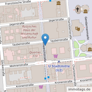 Friedrichstraße 70
