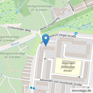 Georg-Friedrich-Hegel-Straße 1