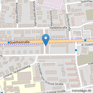 Goethestraße 114