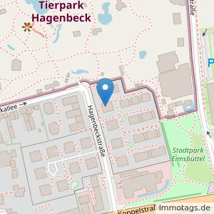 Hagenbeckstraße 164