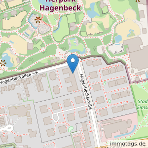Hagenbeckstraße 171b