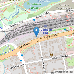 Hegelstraße 42