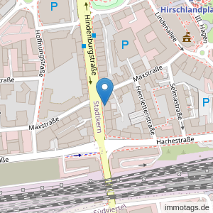 Hindenburgstraße 8