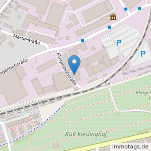 Klingenhofstraße 50b