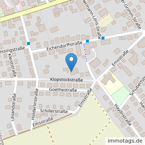 Klopstockstraße 6