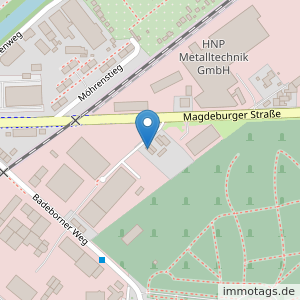 Magdeburger Straße 12a