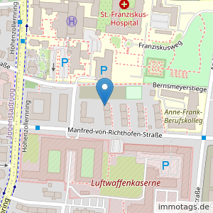 Manfred-von-Richthofen-Straße 17