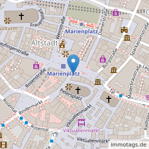 Marienplatz 21