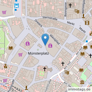 Münsterplatz 18
