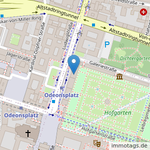 Odeonsplatz 10