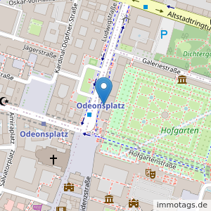 Odeonsplatz 15