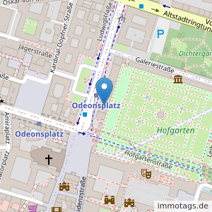 Odeonsplatz 16