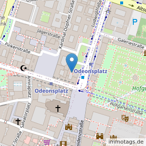Odeonsplatz 2