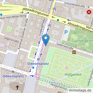 Odeonsplatz 7