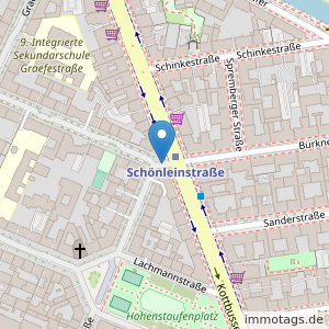 Schönleinstraße 12 3