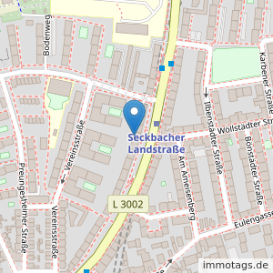 Seckbacher Landstraße 43
