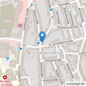 Sedanstraße 104