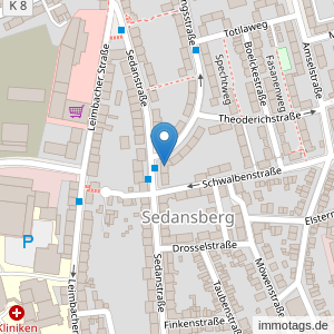 Sedanstraße 106