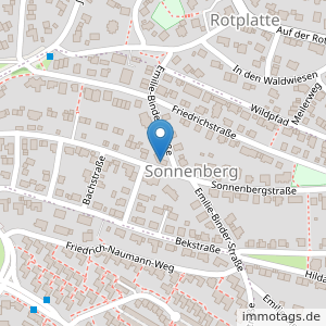 Sonnenbergstraße 18