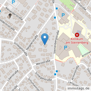 Steinenbergstraße 40